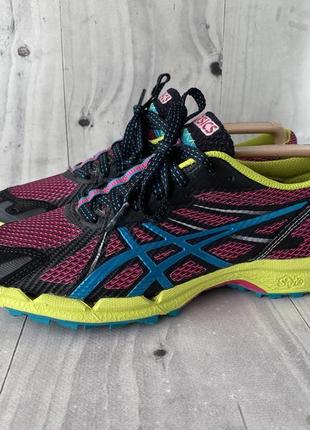 Asics gel fuji racer 3 кроссовки кроссовки