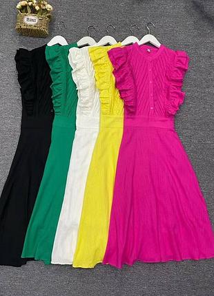 Платье женское ☀️☀️☀️ 5