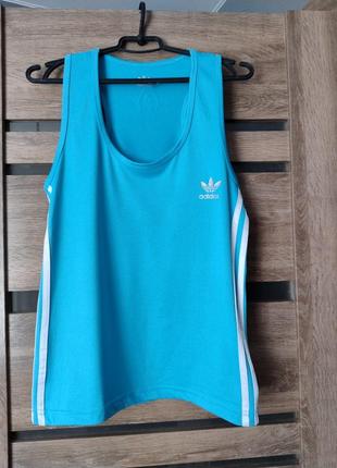 Спортивна оригінальна майка  adidas