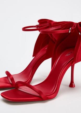 Под заказ босоножки zara