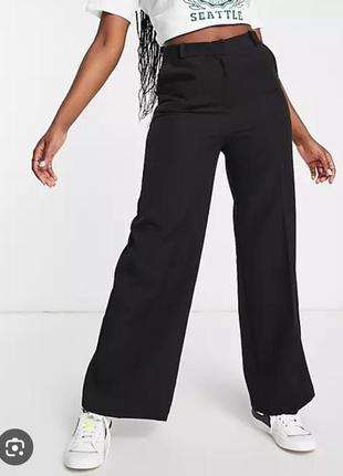 Штани палаццо wide leg new look в ідеальному стані