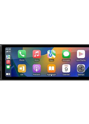 Автомагнитола cyclone mp-5001 (bluetooth, usb, sd, дисплей 5", с пультом, mp5)