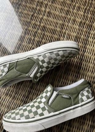 Кеди vans оригинальні