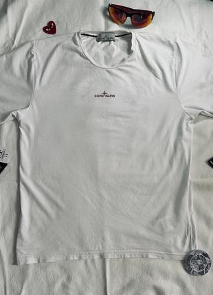 Футболка stone island