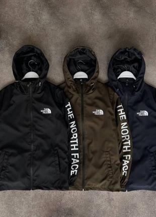 Ветровка the north face2 фото