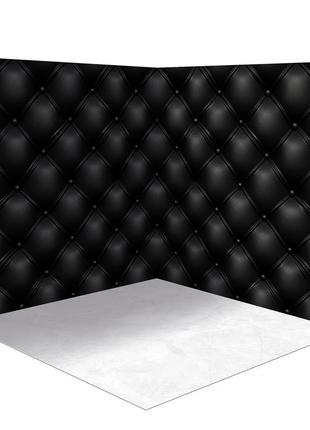 Виниловый угловой фотофон, 100x100см, frontlit 450 г/м2 №58476