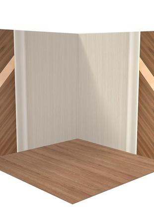 Виниловый угловой фотофон, 100x100см, frontlit 450 г/м2 №58334
