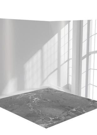 Виниловый угловой фотофон, 100x100см, frontlit 450 г/м2 №58378