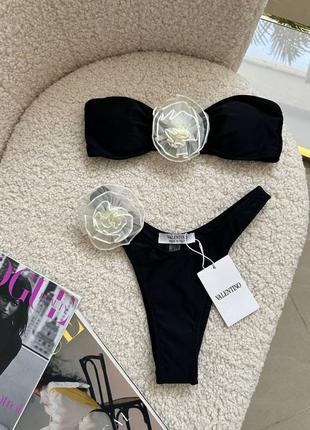 Купальник в стиле valentino 💓💓💓