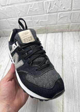Кроссовки new balance 574 деми2 фото