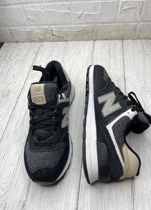 Кроссовки new balance 574 деми5 фото