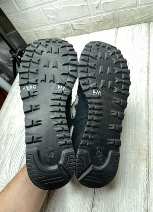 Кроссовки new balance 574 деми7 фото