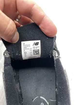 Кроссовки new balance 574 деми8 фото