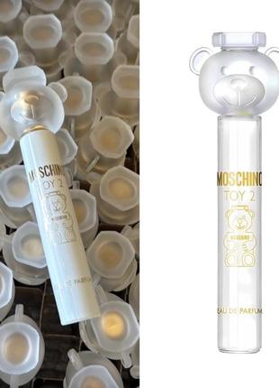 Парфуми moschino toy 2 / 10 ml парфумована вода для жінок moschino toy 2