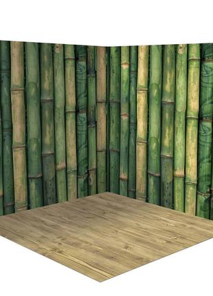 Виниловый угловой фотофон, 100x100см, frontlit 450 г/м2 №58488