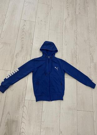 Детский спортивный костюм puma