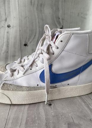 Nike blazer кроссовки кроссовки