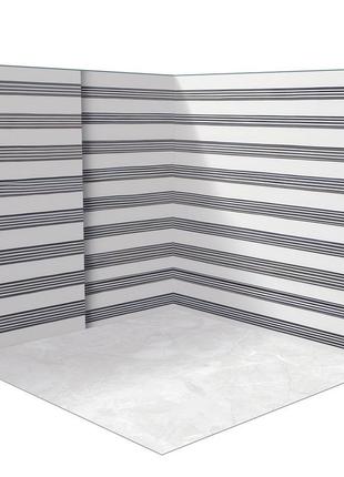 Виниловый угловой фотофон, 100x100см, frontlit 450 г/м2 №58414