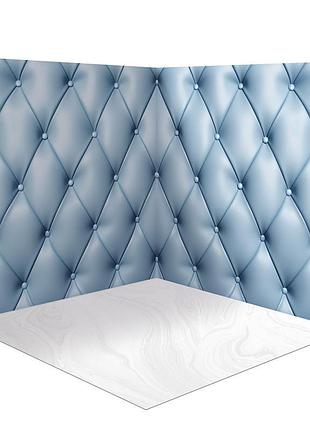 Виниловый угловой фотофон, 100x100см, frontlit 450 г/м2 №58486