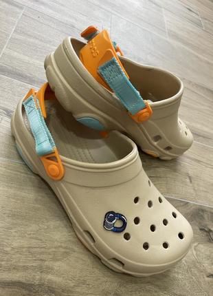 Crocs тапки тапочки
