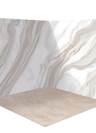 Виниловый угловой фотофон, 100x100см, frontlit 450 г/м2 №58471