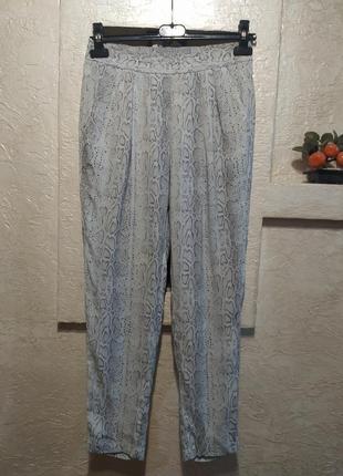 Брюки шёлк marc cain