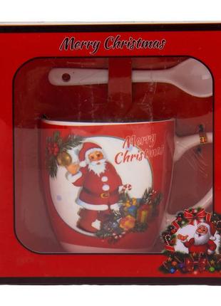Кружка "ho-ho-holiday mug", 180 мл * рандомний вибір дизайну2 фото