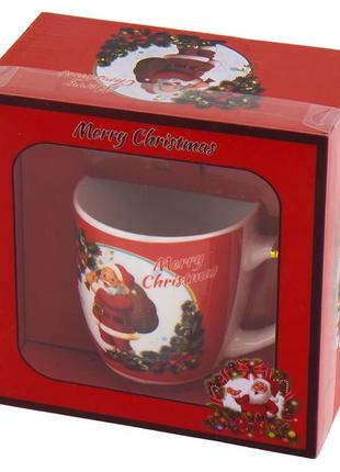 Кружка "ho-ho-holiday mug", 180 мл * рандомний вибір дизайну5 фото