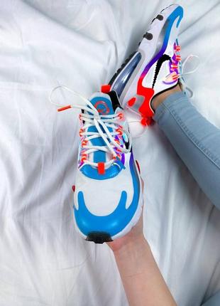 Кроссовки nike air max 270 react