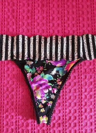 Трусики victoria's secret