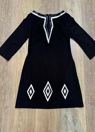 Платье ( размер м -44)