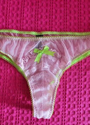 Трусики victoria's secret