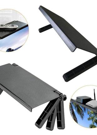 Полка подставка на телевизор / монитор screen top shelf