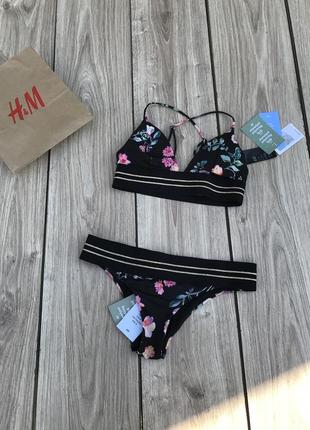 Купальник h&m
