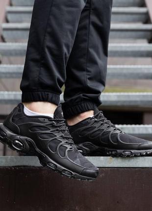 Чоловічі кросівки nike air max tn terrascape plus black3 фото