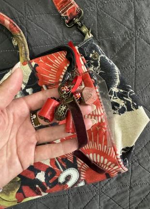 Сумка desigual