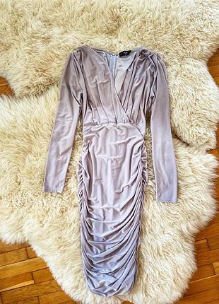 Платье новое