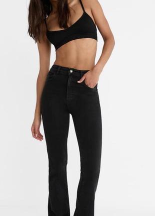 Джинси stradivarius zara