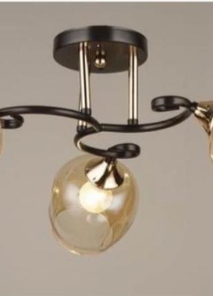 Люстра sirius b n4096/3 (на 3 плафони)