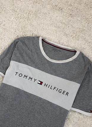 Мужская футболка tommy hilfiger