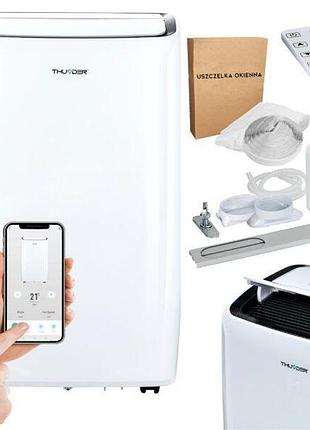 Портативный кондиционер thunder infinion