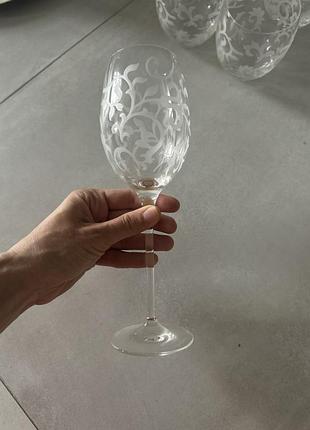 Бокалы 🍻 leonardo alhambra. германия