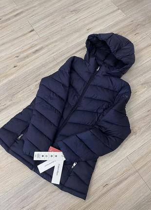 Куртка calvin klein