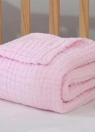 Мусліновий плед