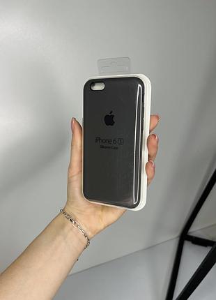 Чехол на iphone 6/6s чехол на айфон silicone case