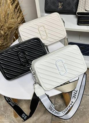 Сумочка marc jacobs кросбоді