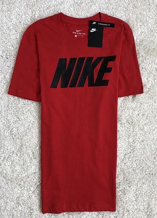 Футболка nike мужская