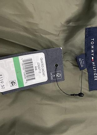 Куртка tommy hilfiger 3
