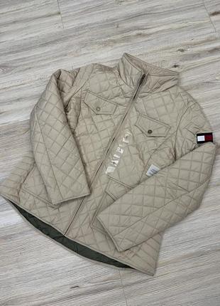 Куртка tommy hilfiger 4