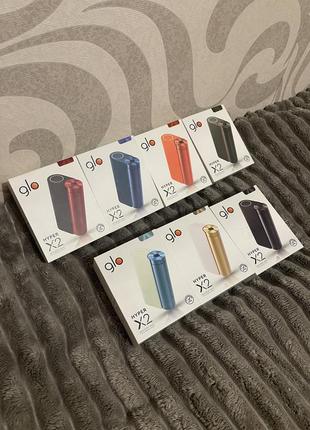 Різноманітний асортимент продукції (гло)